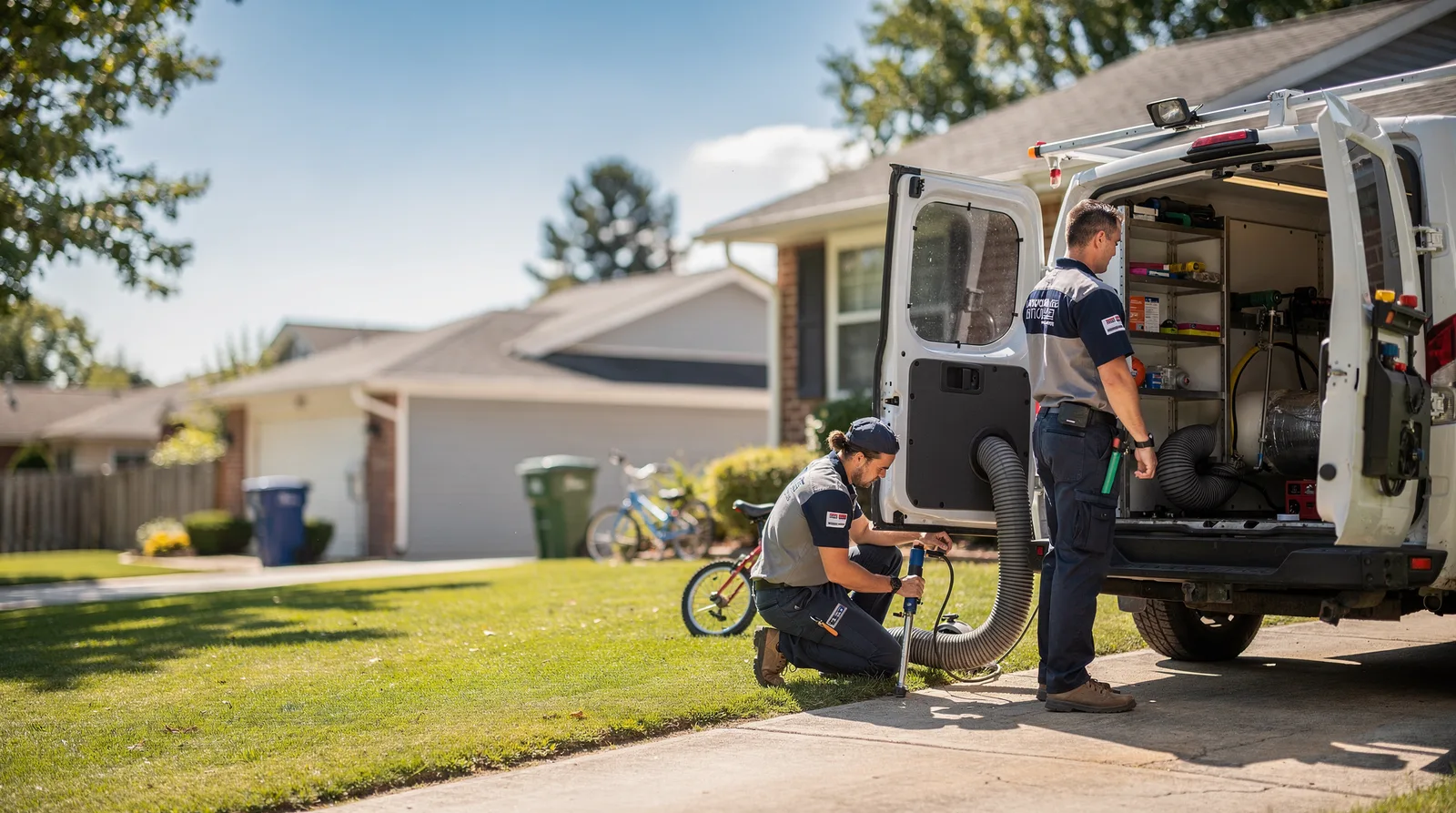 24/7 HVAC Repair & AC Replacement in Woodsboro, MD near me
